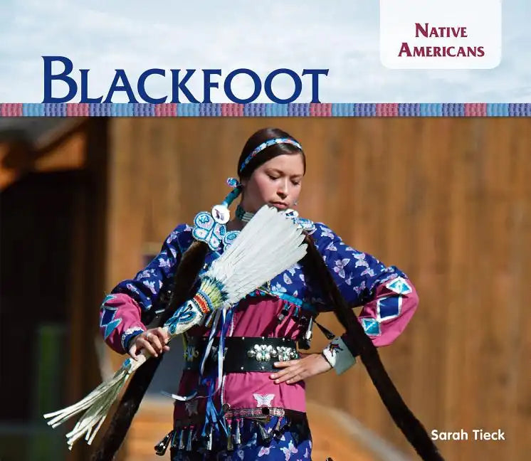 Blackfoot - Library Binding