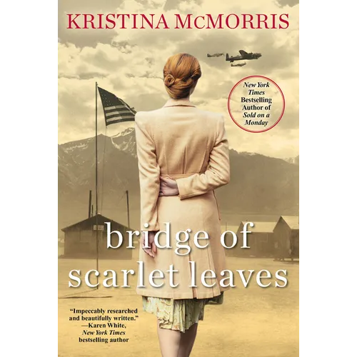 Bridge of Scarlet Leaves - Paperback