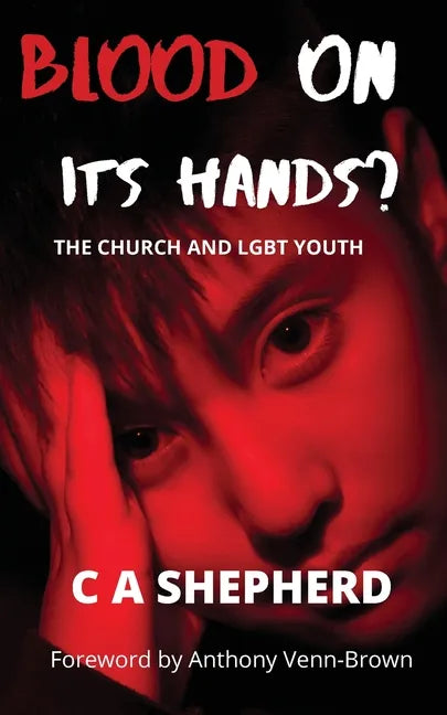 Blood on its hands? The Church and LGBT youth - Paperback
