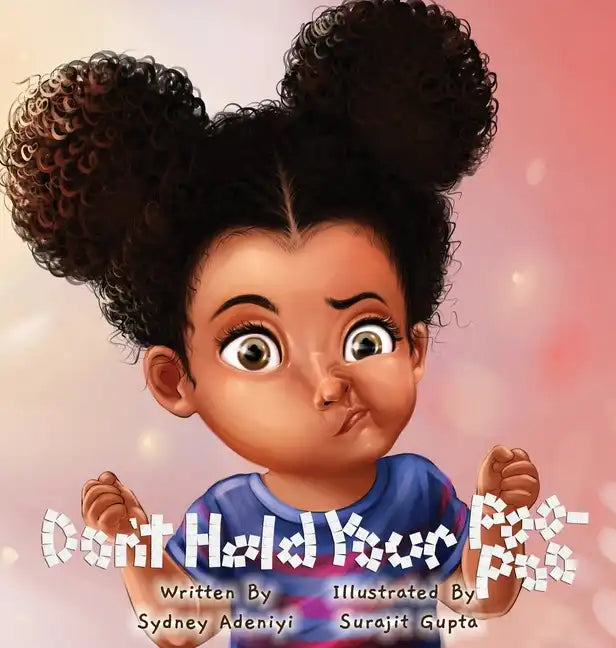 Don't Hold Your Poo-Poo - Hardcover