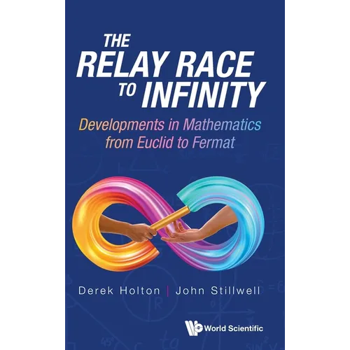 Relay Race to Infinity, The: Developments in Mathematics from Euclid to Fermat - Hardcover