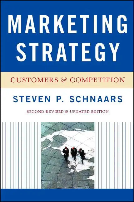 Marketing Strategy (Revised) - Paperback