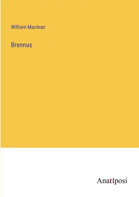 Brennus - Paperback