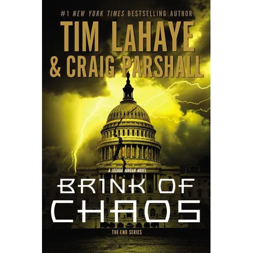 Brink of Chaos - Hardcover