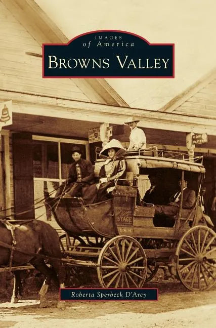 Browns Valley - Hardcover