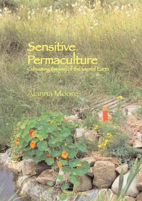 Sensitive Permaculture - Paperback