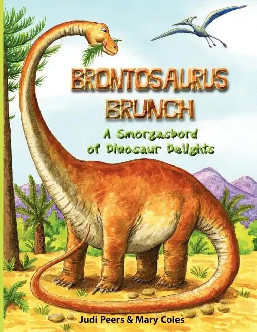 Brontosaurus Brunch - Paperback