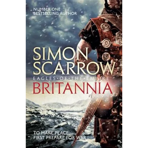 Britannia (Eagles of the Empire 14) - Paperback