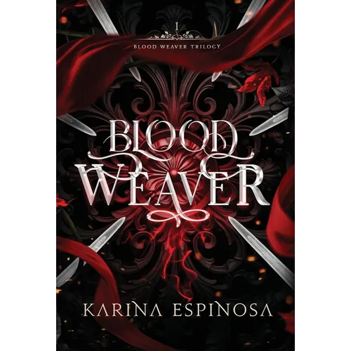 Blood Weaver - Hardcover