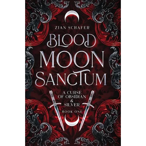 Blood Moon Sanctum - Paperback