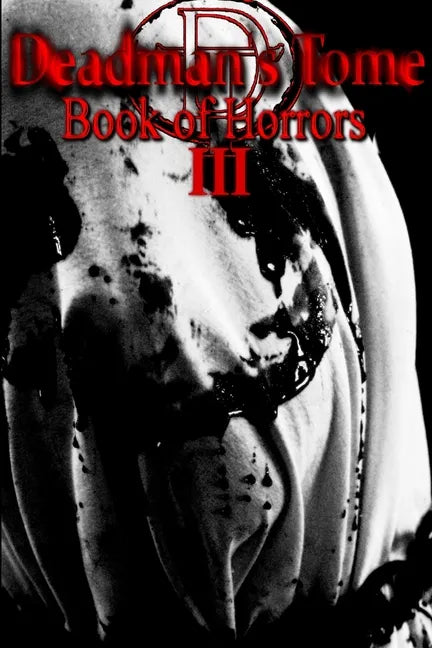 Book of Horrors III - Paperback