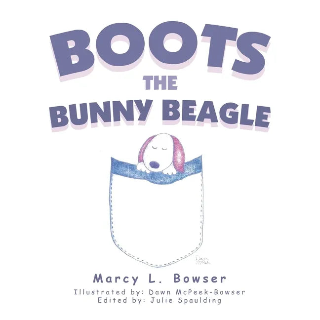 Boots the Bunny Beagle - Paperback