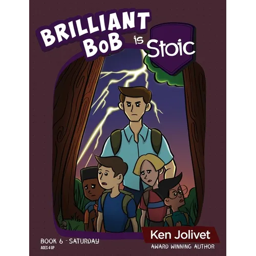 Brilliant Bob is Stoic - Hardcover