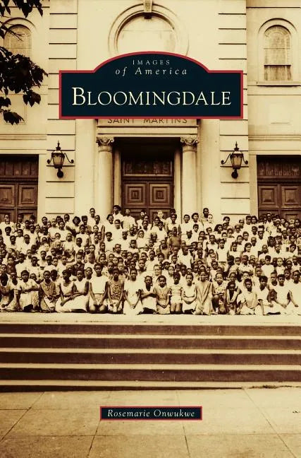 Bloomingdale - Hardcover