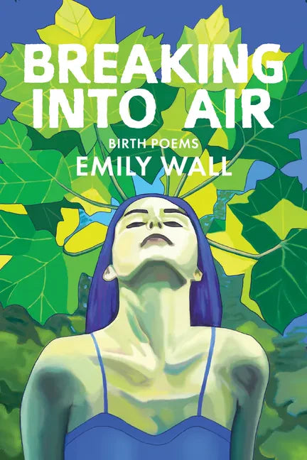 Breaking Into Air: Birth Poems - Paperback