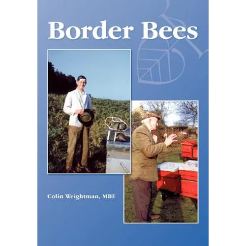 Border Bees - Paperback