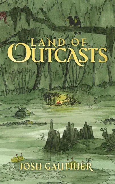 Land of Outcasts - Paperback