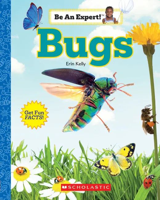 Bugs (Be an Expert!) - Paperback