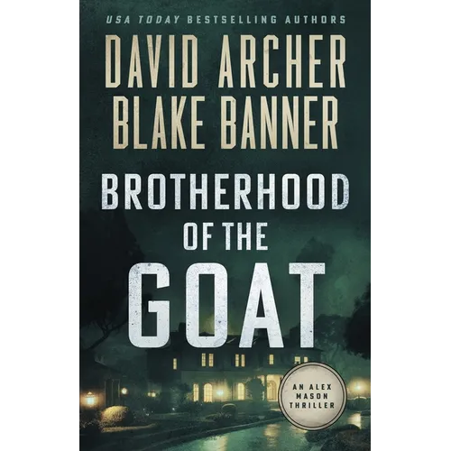 Brotherhood of the Goat - Paperback