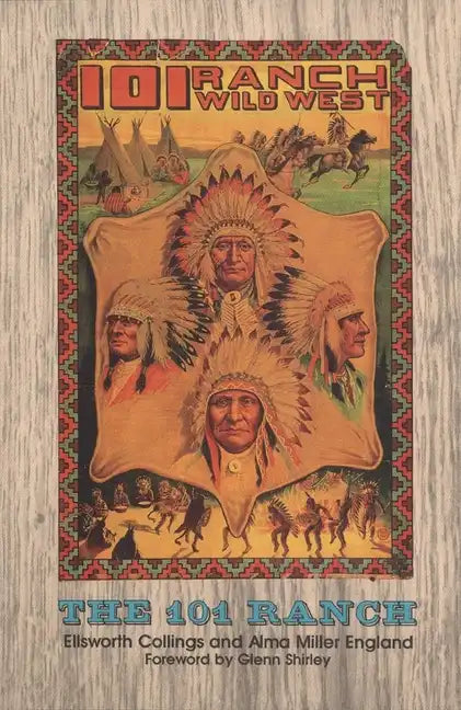 The 101 Ranch - Paperback