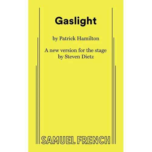 Gaslight - Paperback