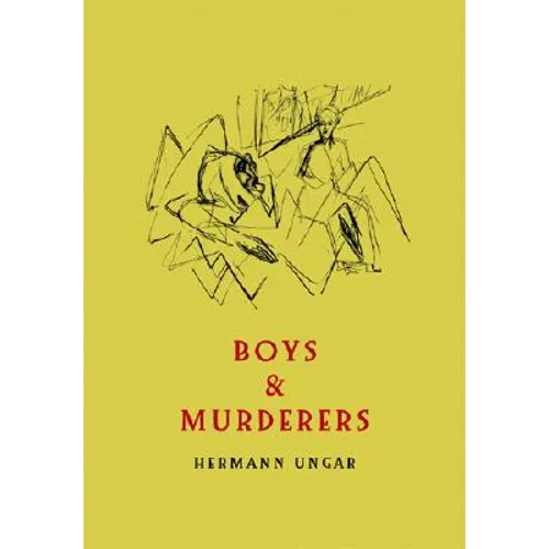 Boys & Murderers: Collected Short Fiction - Paperback