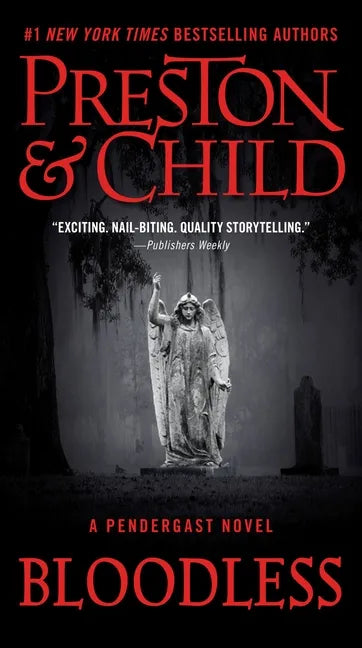 Bloodless - Hardcover