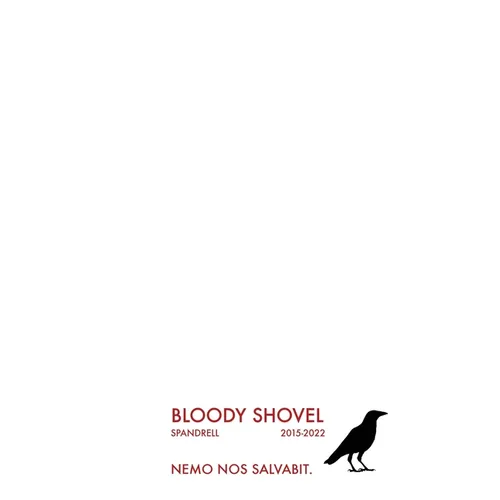 Bloody Shovel 2: 2015-2022 - Paperback