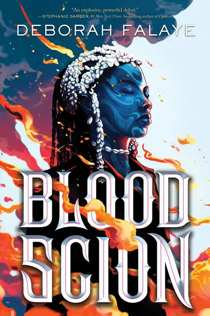 Blood Scion - Paperback