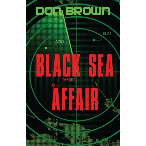 Black Sea Affair - Paperback