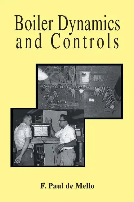 Boiler Dynamics and Controls - Paperback