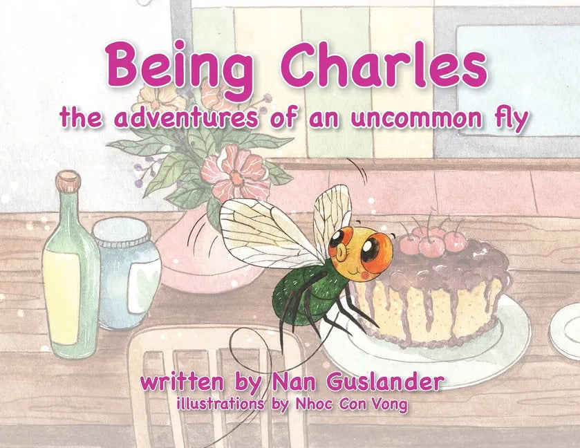 Being Charles - Paperback