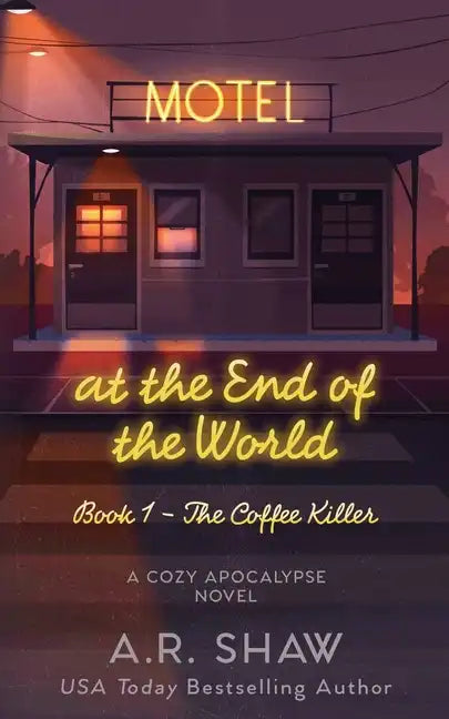 The Coffee Killer: A Cozy Apocalypse Novel - Paperback