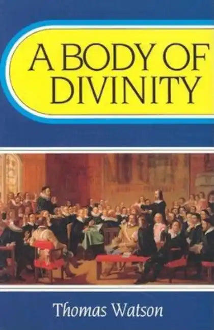 Body of Divinity - Paperback