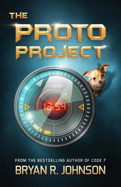The Proto Project: A Sci-Fi Adventure of the Mind - Paperback