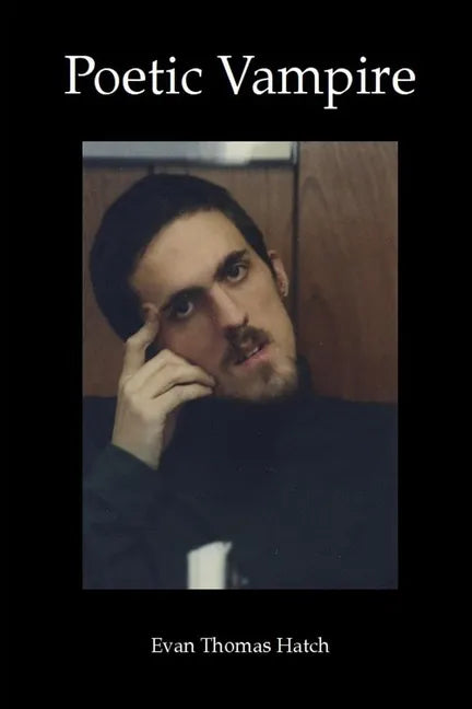 Poetic Vampire - Paperback