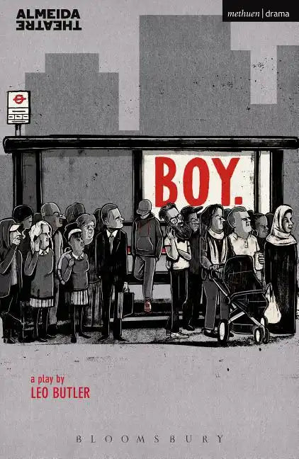 Boy - Paperback