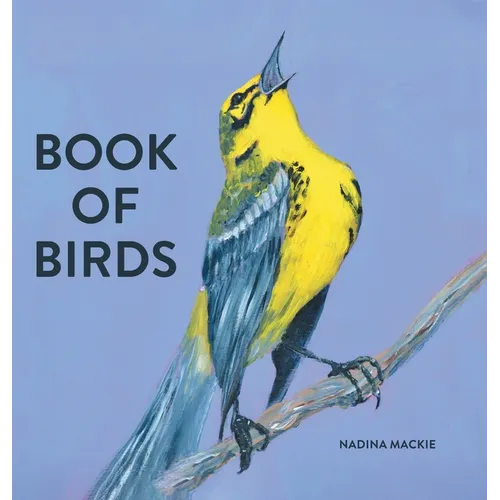 Book of Birds - Hardcover