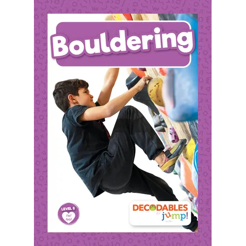 Bouldering - Library Binding