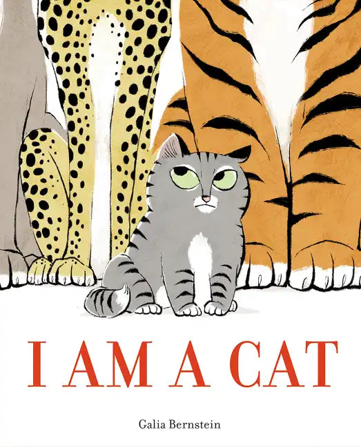 I Am a Cat - Hardcover