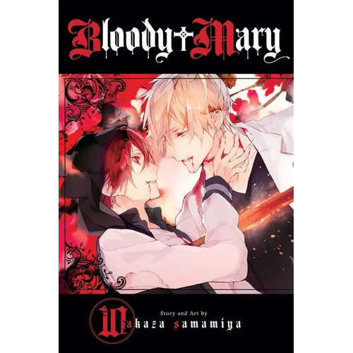 Bloody Mary, Vol. 10 - Paperback