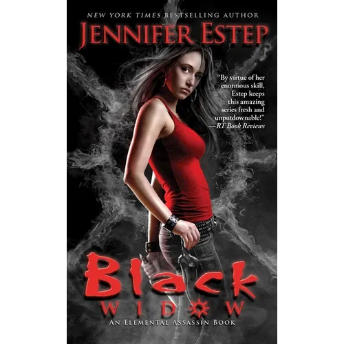 Black Widow - Paperback