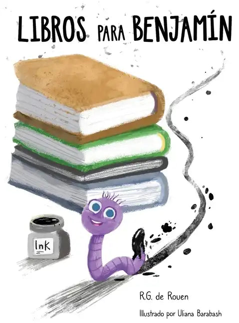 Books For Benjamin/Libros Para Benjamín - Hardcover