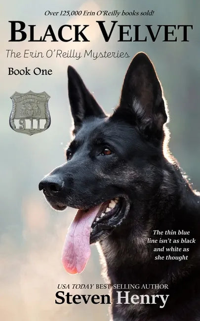 Black Velvet - Paperback