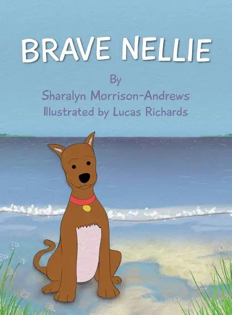 Brave Nellie - Hardcover