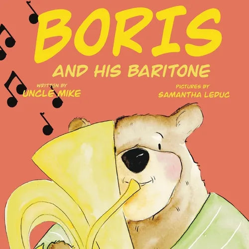 Boris and His Baritone - Paperback