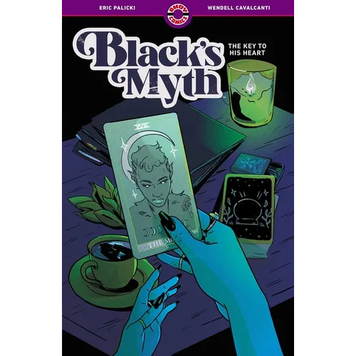 Black's Myth Vol. 2 - Paperback
