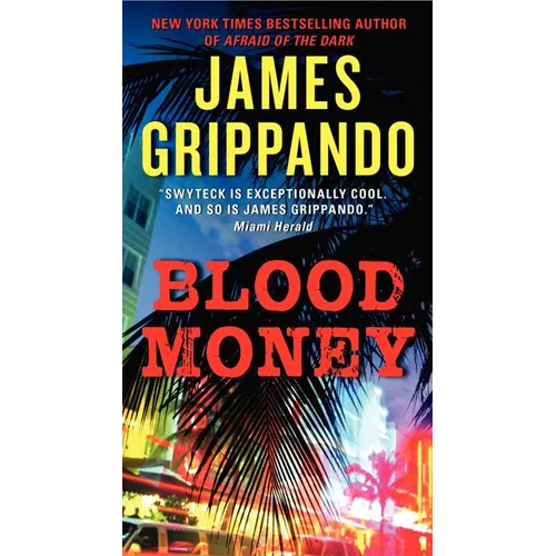 Blood Money - Paperback