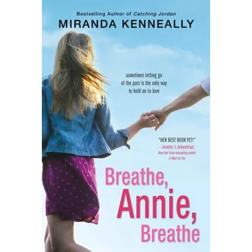 Breathe, Annie, Breathe - Paperback