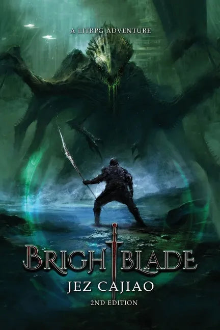 Brightblade - Paperback